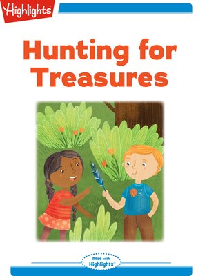 cover image of Hunting for Treasures